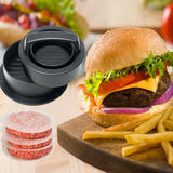 3-in-1 Stuffed Burger Press