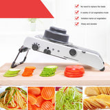 Multifunctional Mandoline Slicer