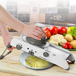 Multifunctional Mandoline Slicer