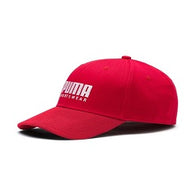 red-MODEL hat